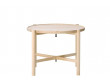 Mid-Century Modern PP35 54 or 62 cm Tray table  by Hans Wegner. New product.