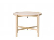 Table basse scandinave modèle Tray ou PP35 54 ou 62 cm. Edition neuve