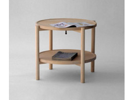 Mid-Century Modern PP35 54 or 62 cm Tray table  by Hans Wegner. New product.