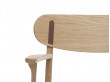 Mid-Century  modern scandinavian chair model CH 26 by Hans Wegner