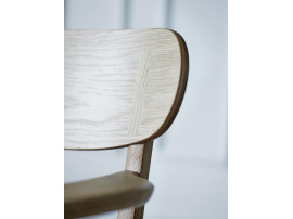 Mid-Century  modern scandinavian chair model CH 26 by Hans Wegner