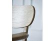 Mid-Century  modern scandinavian chair model CH 26 by Hans Wegner