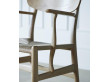 Mid-Century  modern scandinavian chair model CH 26 by Hans Wegner