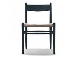 Mid-Century  modern scandinavian chair model CH 36 by Hans Wegner