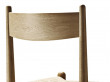 Mid-Century  modern scandinavian chair model CH 36 by Hans Wegner