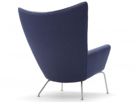 Mid-Century  modern scandinavian armchair model CH 445 by Hans Wegner