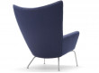 Mid-Century  modern scandinavian armchair model CH 445 by Hans Wegner