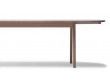 Mid-Century modern scandinavian dining table model CH002 by Hans Wegner.