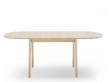 Mid-Century modern scandinavian dining table model CH002 by Hans Wegner.