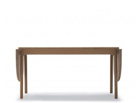 Mid-Century modern scandinavian dining table model CH006 by Hans Wegner.