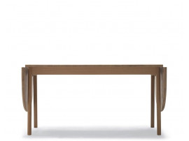 Table de repas scandinave modèle CH006. Edition neuve.