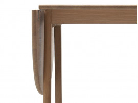 Mid-Century modern scandinavian dining table model CH006 by Hans Wegner.