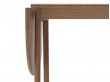 Mid-Century modern scandinavian dining table model CH006 by Hans Wegner.