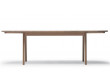 Mid-Century modern scandinavian dining table model CH006 by Hans Wegner.