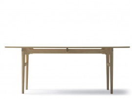 Mid-Century modern scandinavian dining table model CH327 by Hans Wegner.