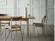 Mid-Century modern scandinavian dining table model CH327 by Hans Wegner.