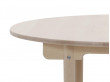 Mid-Century modern scandinavian dining table model CH337 by Hans Wegner.