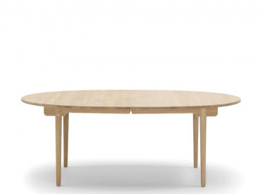 Table de repas scandinave modèle CH338. Edition neuve.