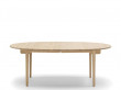 Mid-Century modern scandinavian dining table model CH338 by Hans Wegner.