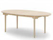 Mid-Century modern scandinavian dining table model CH338 by Hans Wegner.