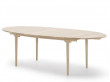 Mid-Century modern scandinavian dining table model CH339 by Hans Wegner.