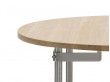 Mid-Century modern scandinavian dining table model CH388 by Hans Wegner.