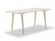 Mid-Century modern scandinavian coffee table model CH011 by Hans Wegner.