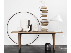 Mid-Century modern scandinavian coffee table model CH011 by Hans Wegner.