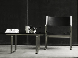 Mid-Century modern scandinavian coffee table model CH106 by Hans Wegner.