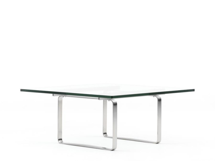 Mid-Century modern scandinavian coffee table model CH106 by Hans Wegner.