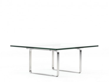 Mid-Century modern scandinavian coffee table model CH106 by Hans Wegner.