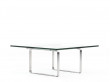 Mid-Century modern scandinavian coffee table model CH106 by Hans Wegner.