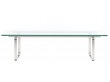 Mid-Century modern scandinavian coffee table model CH108 by Hans Wegner.