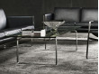 Mid-Century modern scandinavian coffee table model CH108 by Hans Wegner.