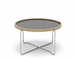 Mid-Century modern scandinavian coffee table model CH417 "Tray table" by Hans Wegner.