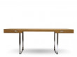 Mid-Century modern scandinavian desk model CH110 by Hans Wegner.