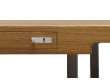 Mid-Century modern scandinavian desk model CH110 by Hans Wegner.