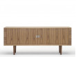 Mid-Century modern scandinavian credenza model CH825 by Hans Wegner.