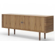 Mid-Century modern scandinavian credenza model CH825 by Hans Wegner.