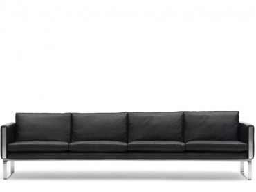 Mid-Century modern scandinavian sofa model CH104 by Hans Wegner.