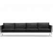 Mid-Century modern scandinavian sofa model CH104 by Hans Wegner.