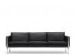 Mid-Century modern scandinavian sofa model CH103 by Hans Wegner.