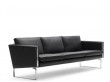 Mid-Century modern scandinavian sofa model CH103 by Hans Wegner.