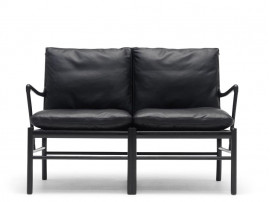 Mid-Century modern scandinavian sofa model OW149-2 "Colonial sofa" by Ole Wanscher.