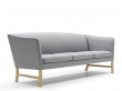 Mid-Century modern scandinavian sofa model OW603 by Ole Wanscher.