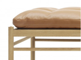 Mid-Century modern scandinavian daybed model OW150 by Ole Wanscher.