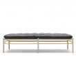 Mid-Century modern scandinavian daybed model OW150 by Ole Wanscher.