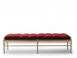 Mid-Century modern scandinavian daybed model OW150 by Ole Wanscher.