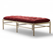 Mid-Century modern scandinavian daybed model OW150 by Ole Wanscher.