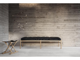 Mid-Century modern scandinavian daybed model OW150 by Ole Wanscher.